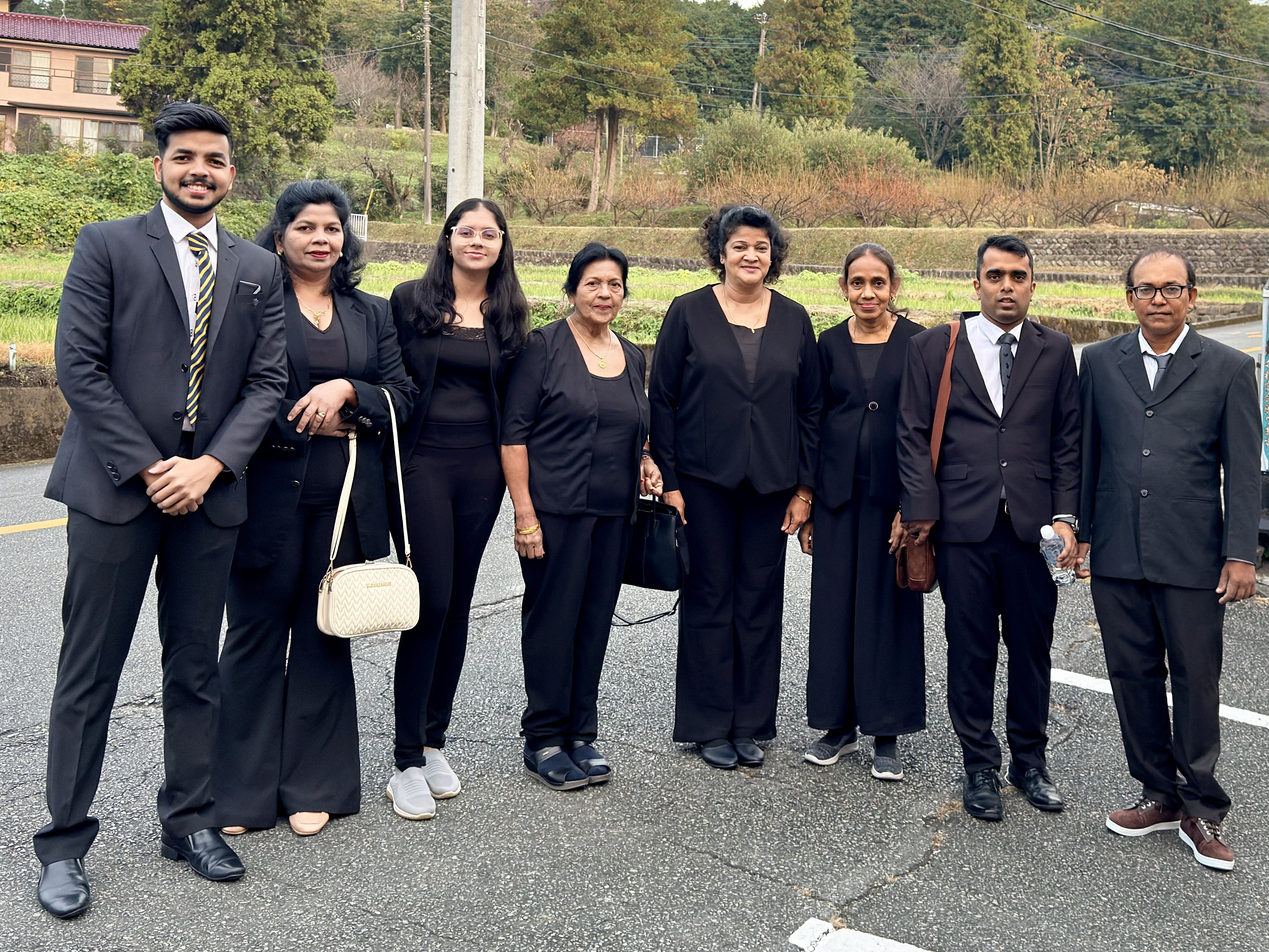 Tozan November 2025 Group